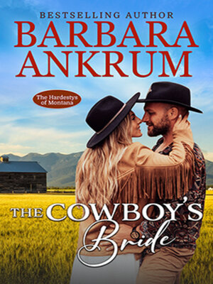 cover image of The Cowboy's Bride